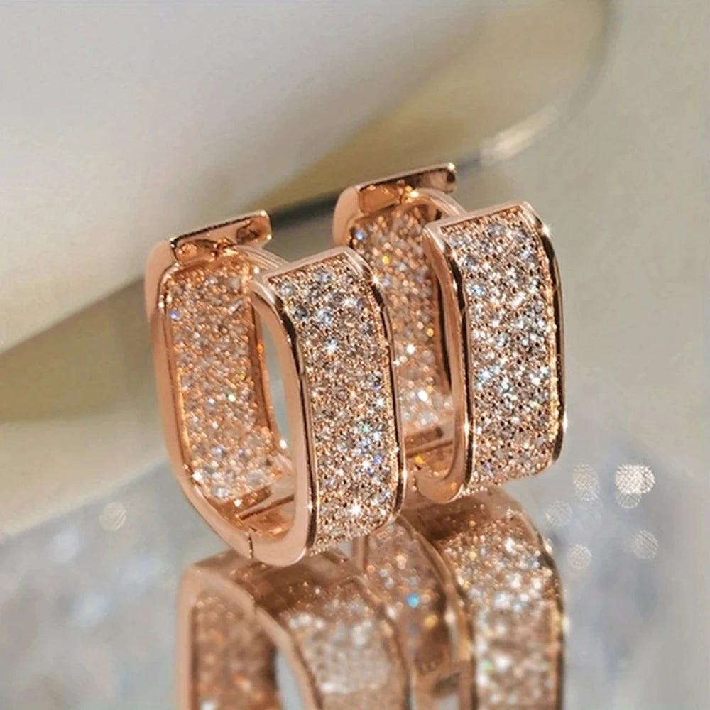 Exquisite Earrings for Luxury Occasion